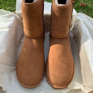 Ugg australia classic short women boots